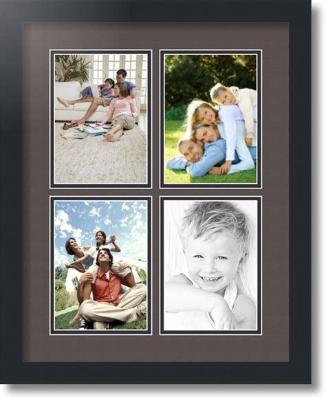 picture frame for 4 5x7 pictures|5x7 waterproof picture frame.